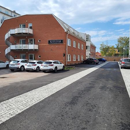 Apartments Uppsala - Portalgatan Exterior photo