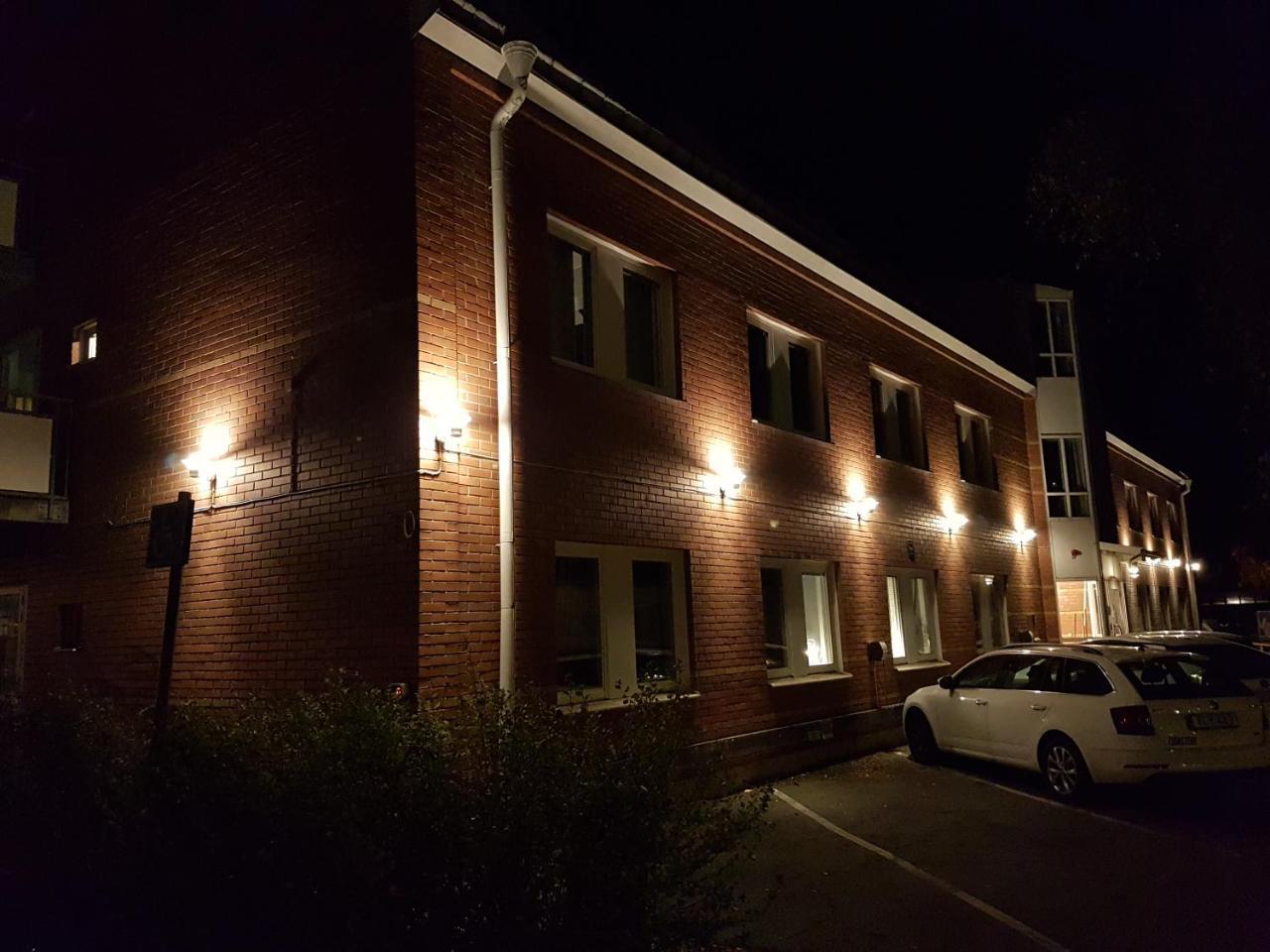 Apartments Uppsala - Portalgatan Exterior photo
